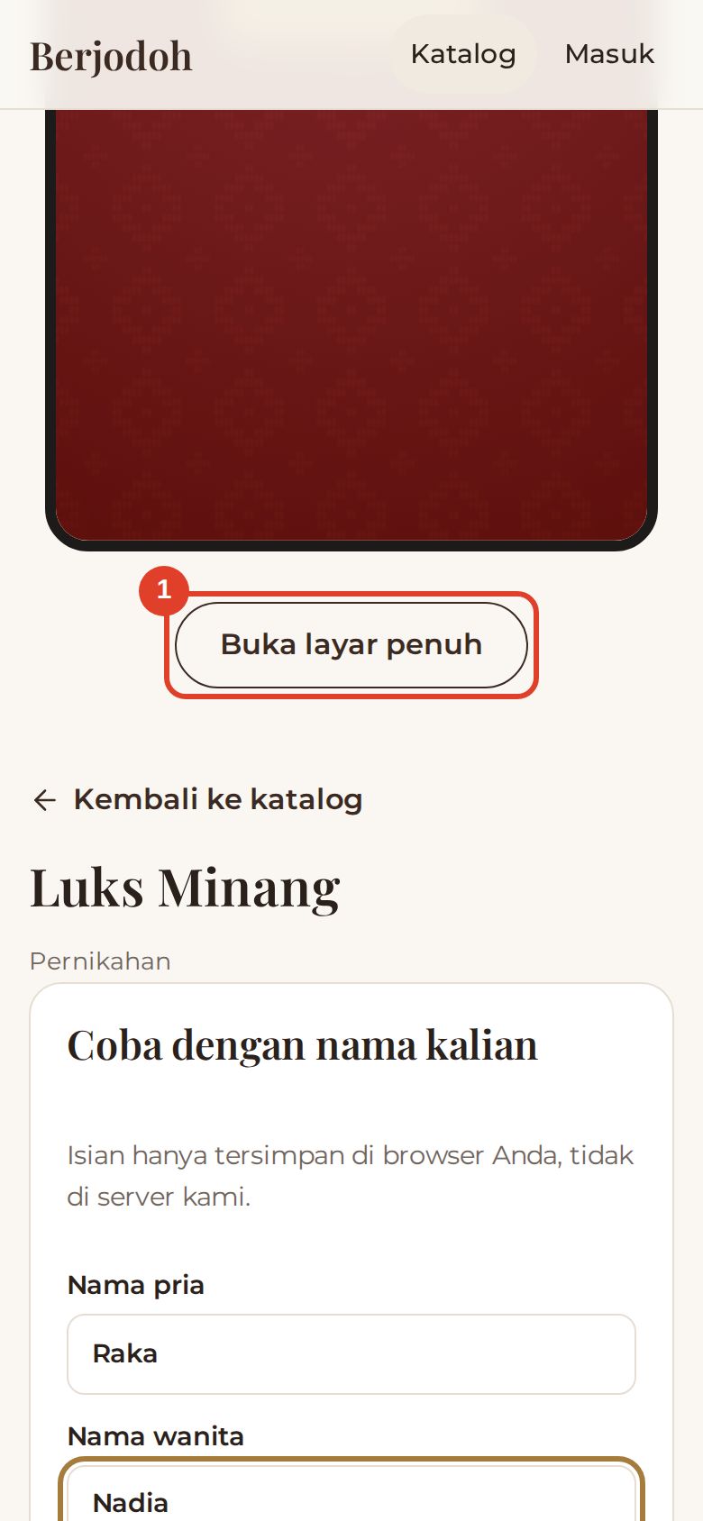 Demo tema